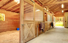 Apsey Green stable construction leads